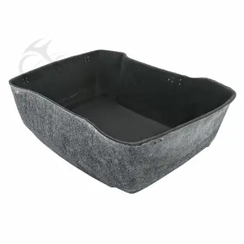

Motorcycle King Trunk Carpet Liner For Harley Tour Pak Touring Road King Electra Glide Street Glide FLHR FLHT 1993-2013