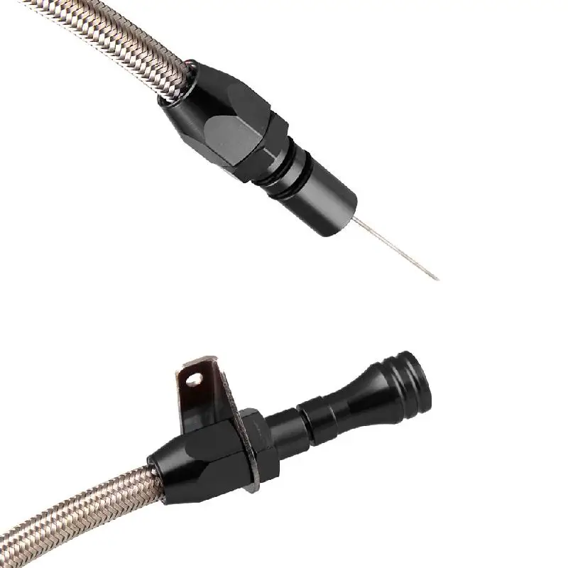 Автомобильный двигатель Прочный гибкий нержавеющая сталь быстрое измерение