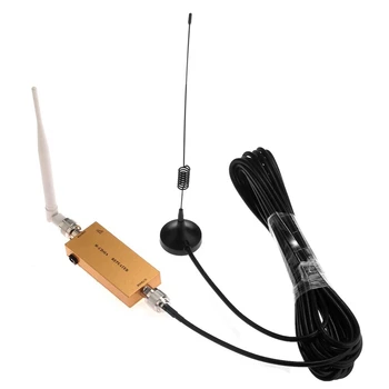 

Amplifier UMTS WCDMA 3G Repeater Signal Amplifier for Mobile +Antenna Gold