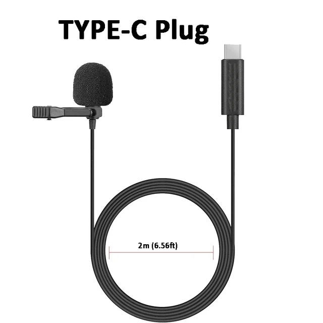 Samsung S20 External Microphone 2025