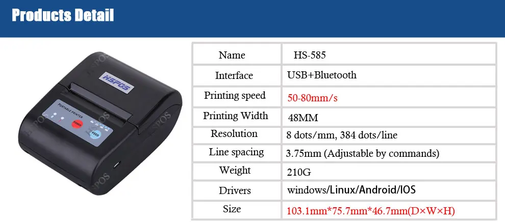 virtual bluetooth printer android