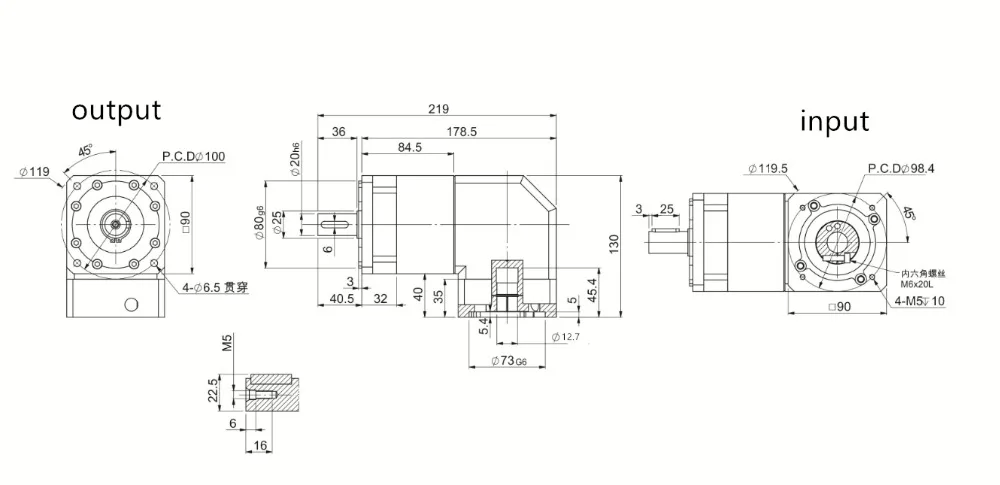 PVF090-L2-12.7