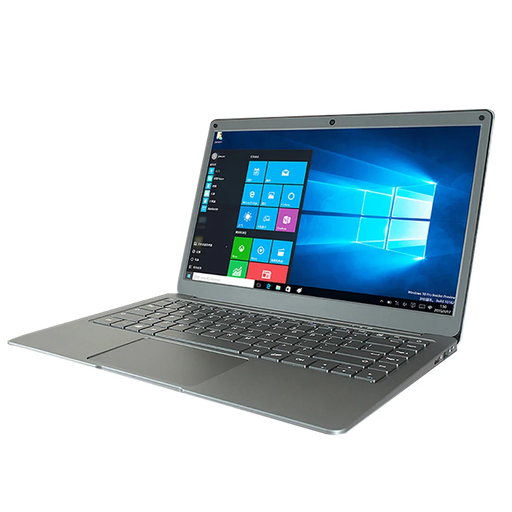 Ноутбук JUMPER EZbook X3 Intel N3350 6 ГБ 64 13 3 дюймов IPS экран 1920*1080 Win 10 2 4G/5G Wi-Fi | Компьютеры и