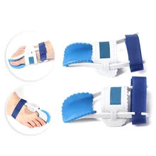 2pcs Hallux Valgus Corrector Bunion Splints Toe Straightener Separator For Foot Care High-density Hook Loop Adjustable Intensity