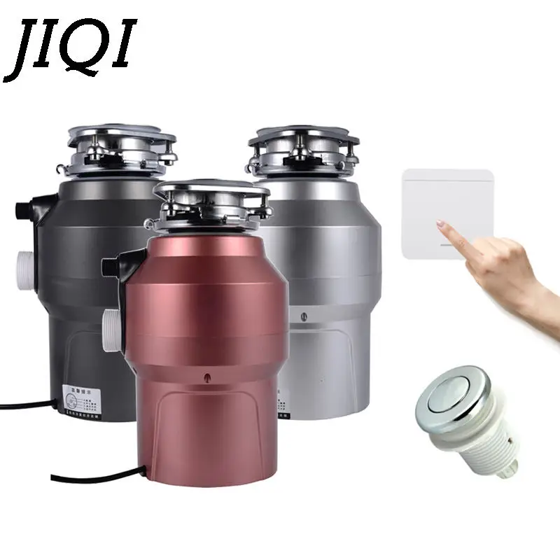 Food Waste Disposer Wireless/Air switch Garbage Disposal Processor