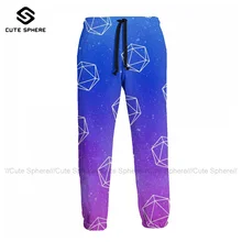 

Line Sweatpants Wholesale Cute Joggers Men Biker Polyester Casual Pants