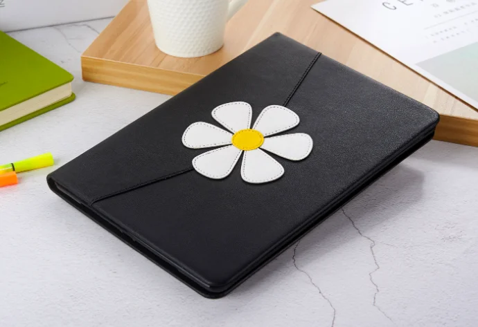 Автоматический будильник смарт-чехол с подставкой для Планшеты ipad Mini1 на возраст 2, 3, 4, 5, ipad air 2 3 pro 10,5 Мультфильм защитный чехол для ipad 2, 3, 4 18 9,7 - Цвет: For iPad Pro 9.7
