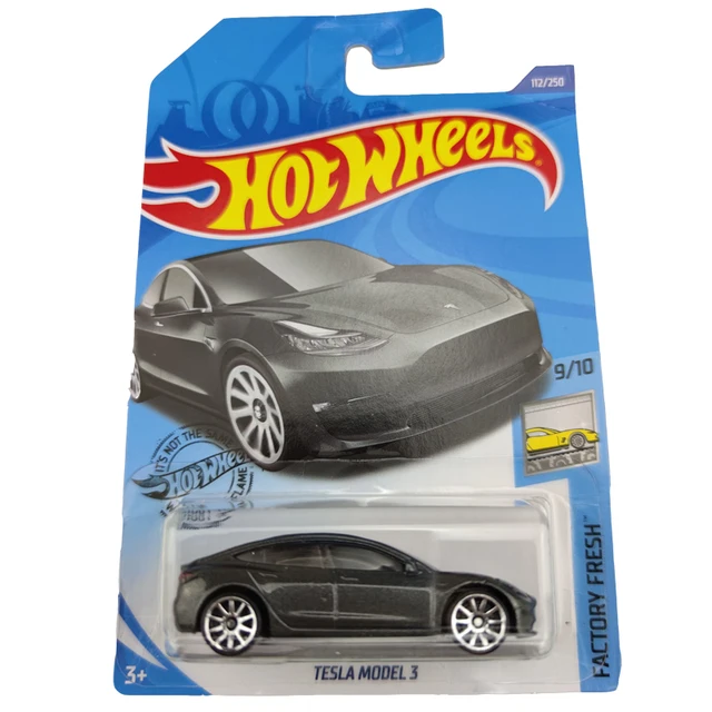 Hot Wheels 1:64 Auto Tesla Model 3 S X Collector Edition Metal Diecast Model  Auto Kinderen Speelgoed Gift|Diecasts \u0026 Toy Vehicles| - AliExpress