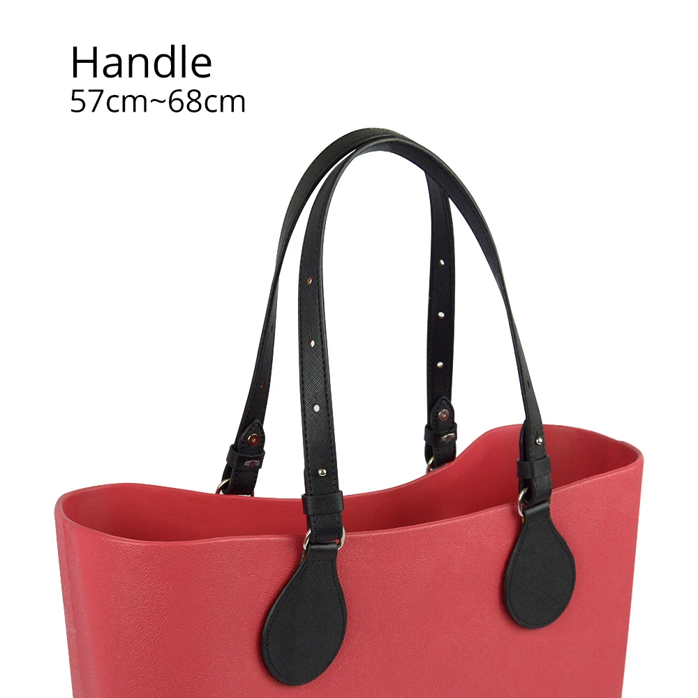 Belt-Handle Handbag Obag Basket O-Bag City Bidirectional Adjustable New Flat Length