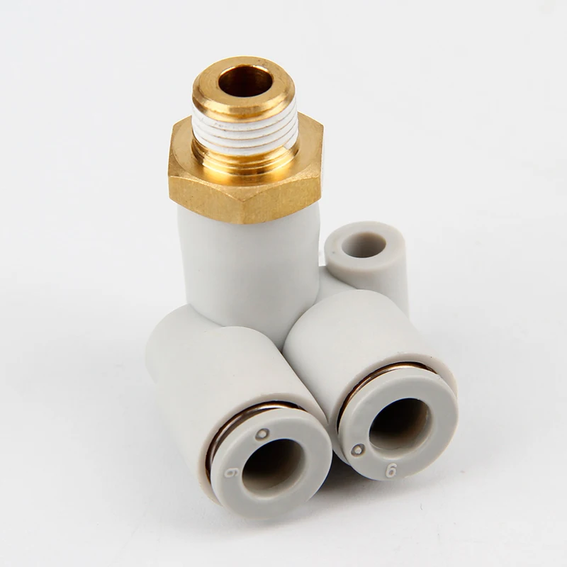 

Pneumatic Fitting SMC Type Connector KQ2D04-01S KQ2D04-02S KQ2D08-01S KQ2D08-02S KQ2D08-03S KQ2D10-01S KQ2D10-02S KQ2D Series