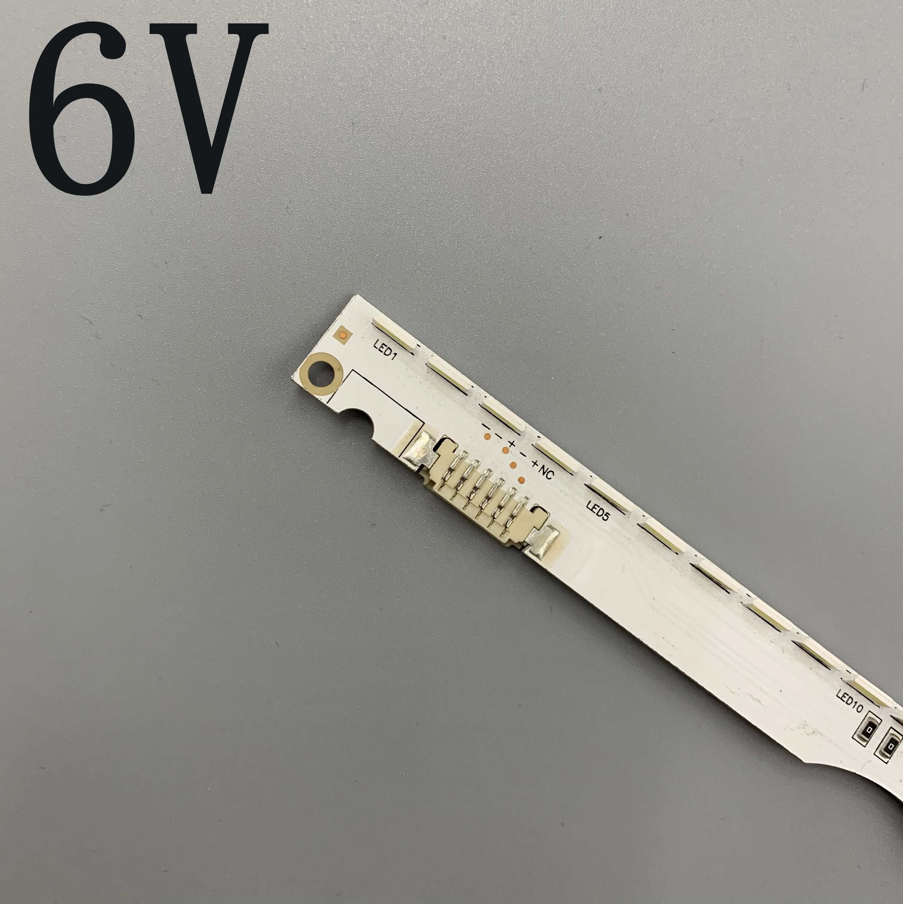 406 мм 6В * 44 Светодиодный s новый светодиодный прожектор 2012SVS32 7032NNB 2D REV1.0 32 &quotТВ