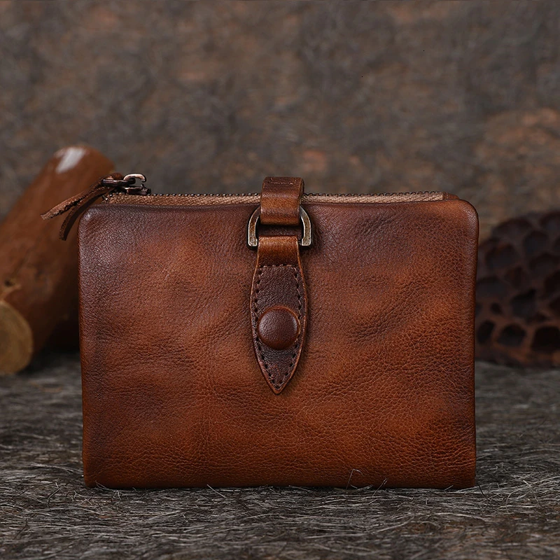 Genuine Leather Women's Wallet Purse Female Small Portomonee Rfid Wallet Lady Coin Purses For Girls Money Bag Cartera Mujer Genuine Leather Women's Wallet Purse Female Small Portomonee Rfid Wallet Lady Coin Purses For Girls Money Bag Cartera Mujer