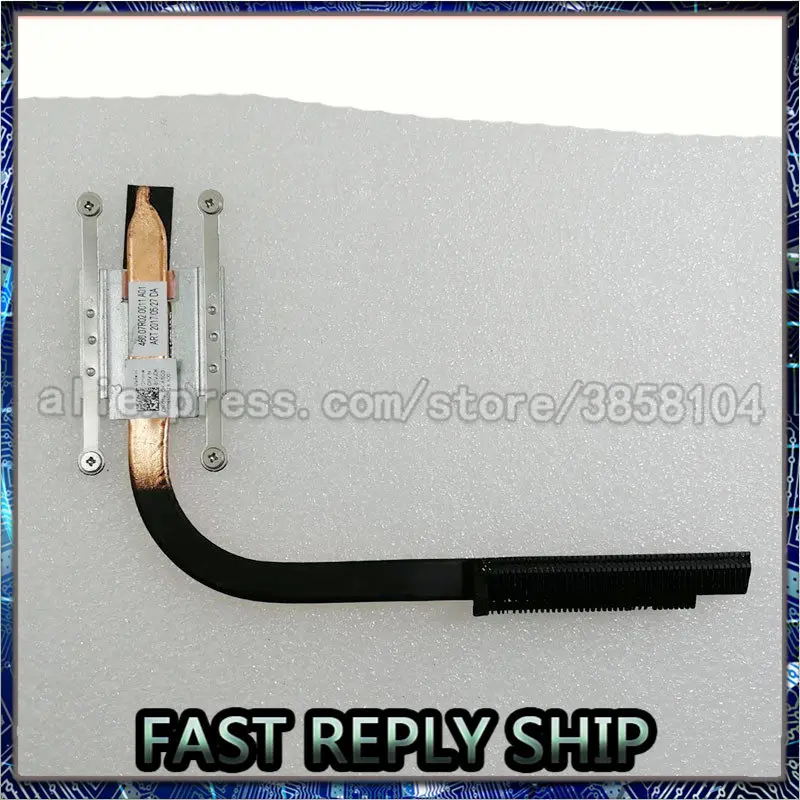 SHELI Dell Inspiron 13 5368 CPU Cooling Heatsink 1VJDK 01VJDK | Компьютеры и офис