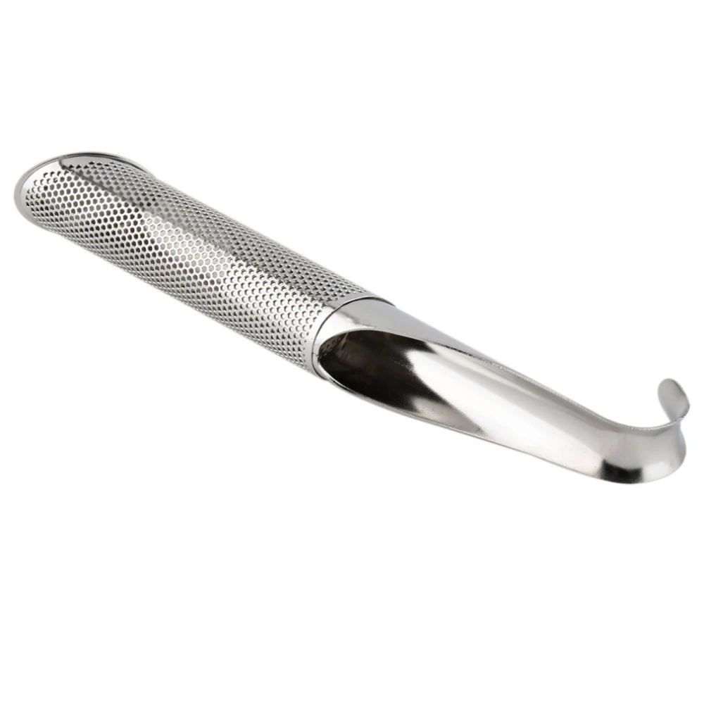 Stainless Steel Tea Strainer Infuser Pipe Design Tool