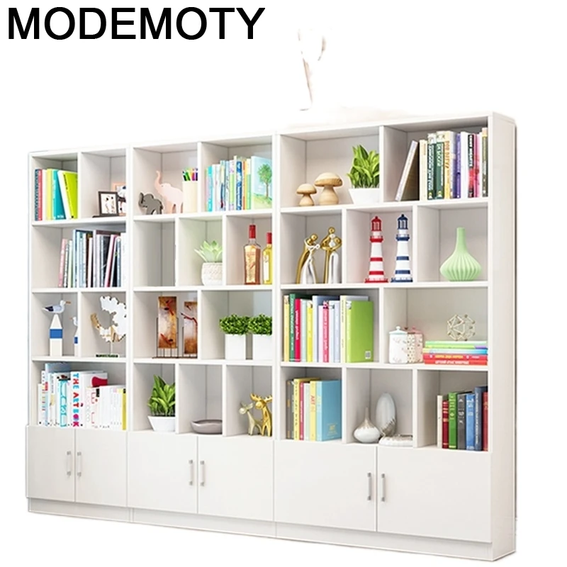 Cabinet Librero Libreria Mobilya Mueble Home Decoracion Meuble Rangement Decoracao Furniture Decoration Retro Book Shelf Case |