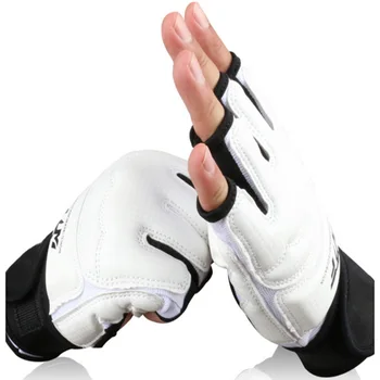 Hoge Kwaliteit Ankle Protector Palm Bescherming Judo Sport Fitness Bescherming Shock Bokshandschoenen Taekwondo Training Set