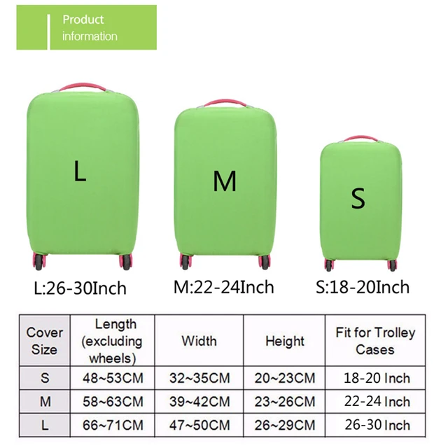 Discover more than 138 30 inch bag dimensions best kidsdream.edu.vn