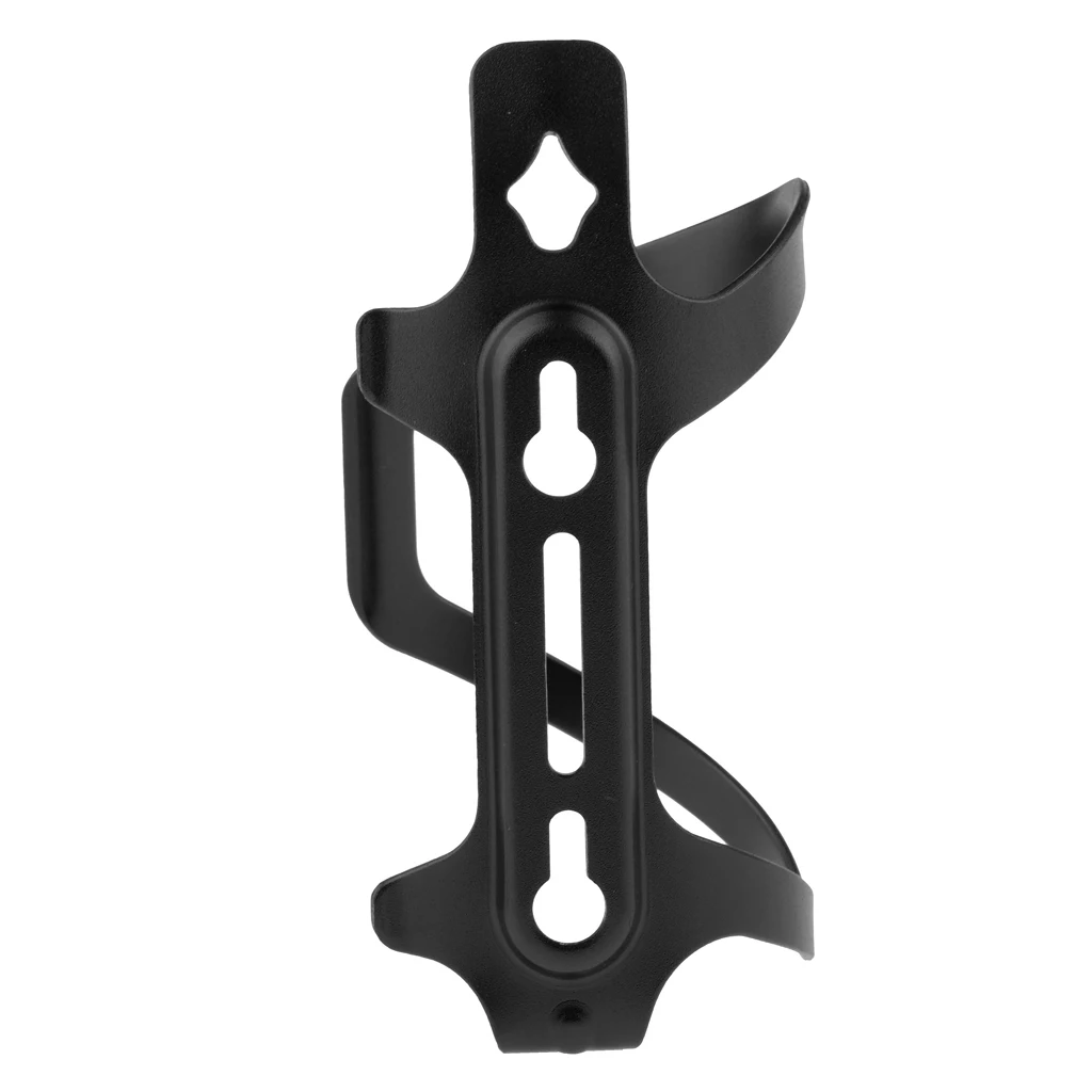 Bike Water Bottle Cages Bracket Holder Quick Install Removal for Road, Mountain, Hybrid, Touring & Electric Bicycles