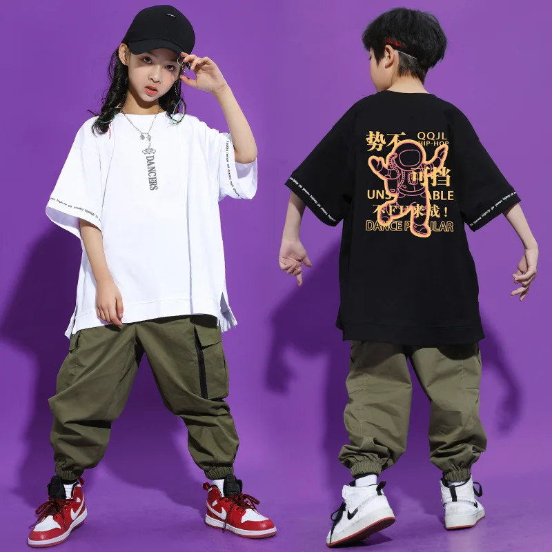 Hip Hop Clothing For Boys