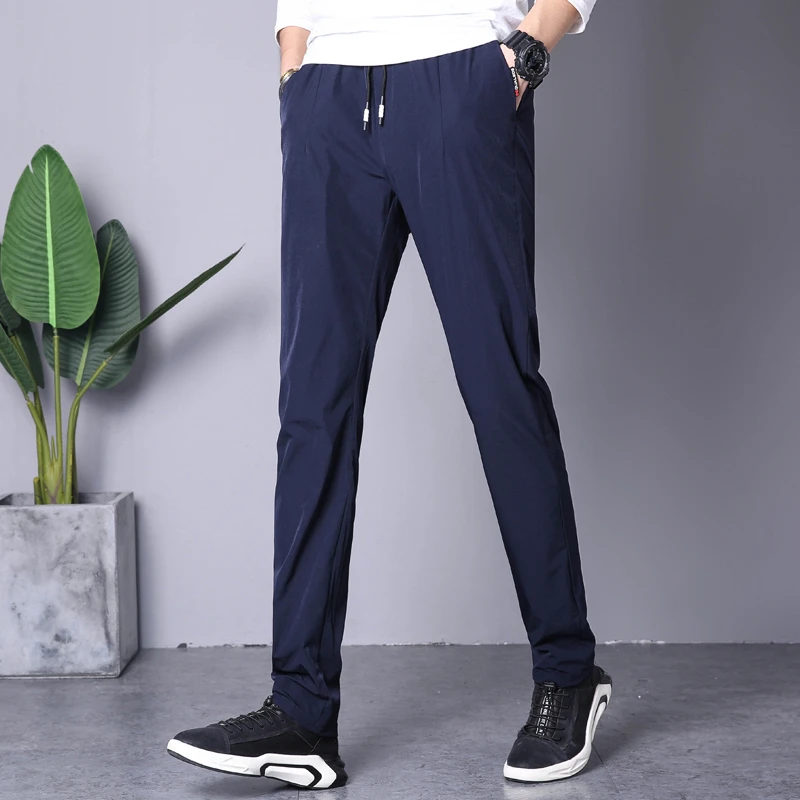 elasticated waist mens jeans