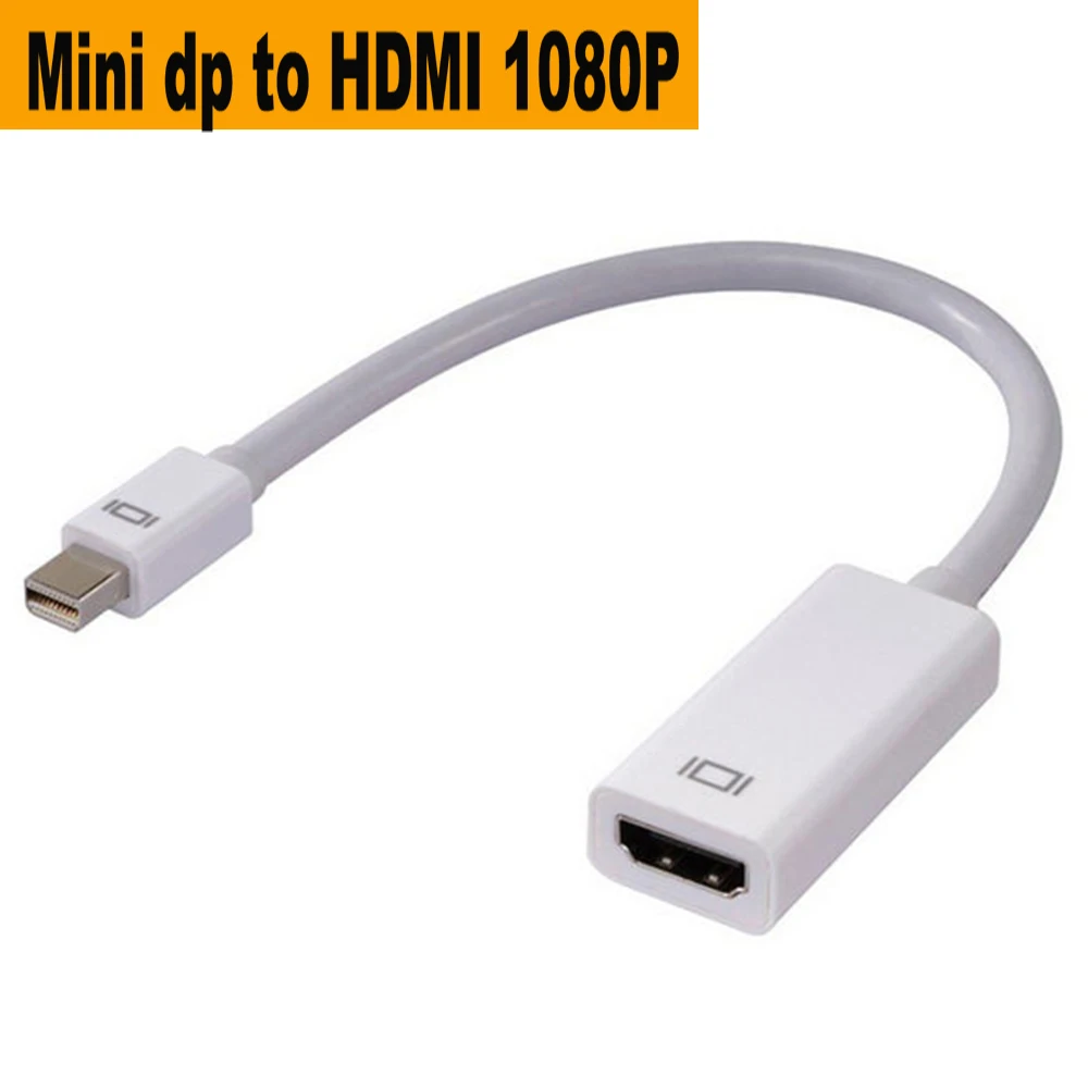 honning alliance kondom Apple Macbook Pro Thunderbolt Hdmi Adapter | Apple Mac Mini Hdmi Vga Adapter  - Audio & Video Cables - Aliexpress