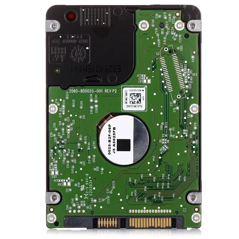ο  HDD WD Blue 1 ׶Ʈ 2.5 SATA 6 ⰡƮ/ 128MB 5400RPM Ʈ ϵ ̺  ϵ ũ WD10SPZX