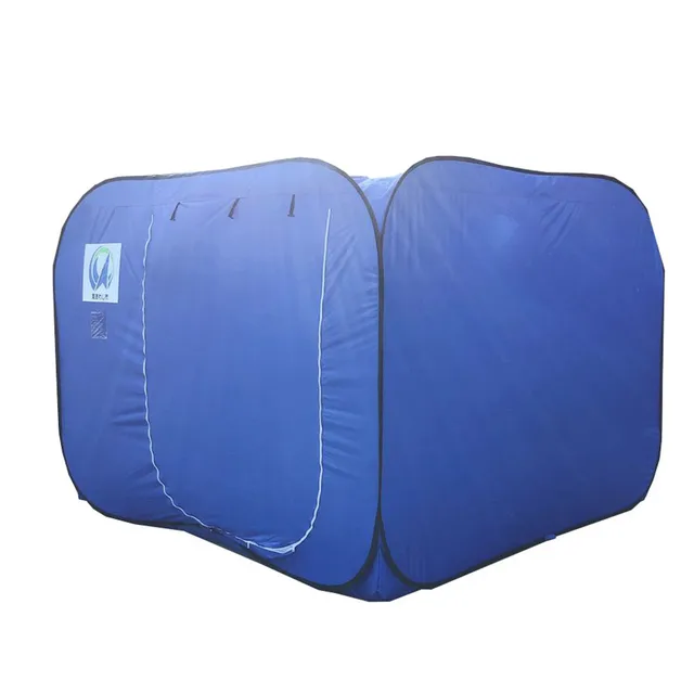 240X240X180Cm Led Növekedés Sátor Oxford Ruhával 170T Ezüst Bevonatú Gyors Telepítés Big Box Beltéri -Hez - Image 2