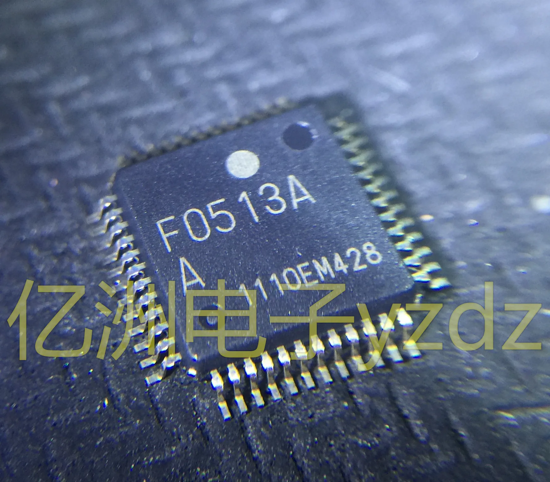 5 шт./лот F0513A UPD78F0513A QFP48