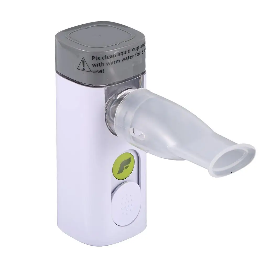 Пароварка Для Лица Air Pro Nebulizer для детей и взрослых Inalador Nebulizador Inalador Portatil USB медицинское оборудование