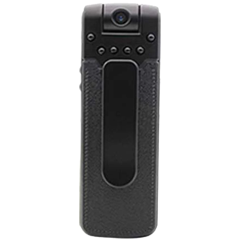 

1080P HD Mini IP Camera Voice Audio Recorder PIR Motion Dection Infrared Night Vision Back Clip Mini DVR