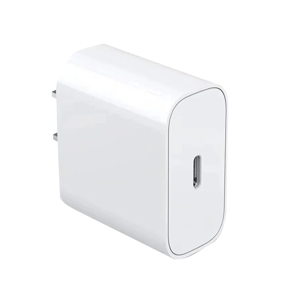 Подходит для Apple Pd зарядное устройство C-type порт 18 Вт Быстрая зарядка головки зарядки набор для iPhone8~ 11 ipad