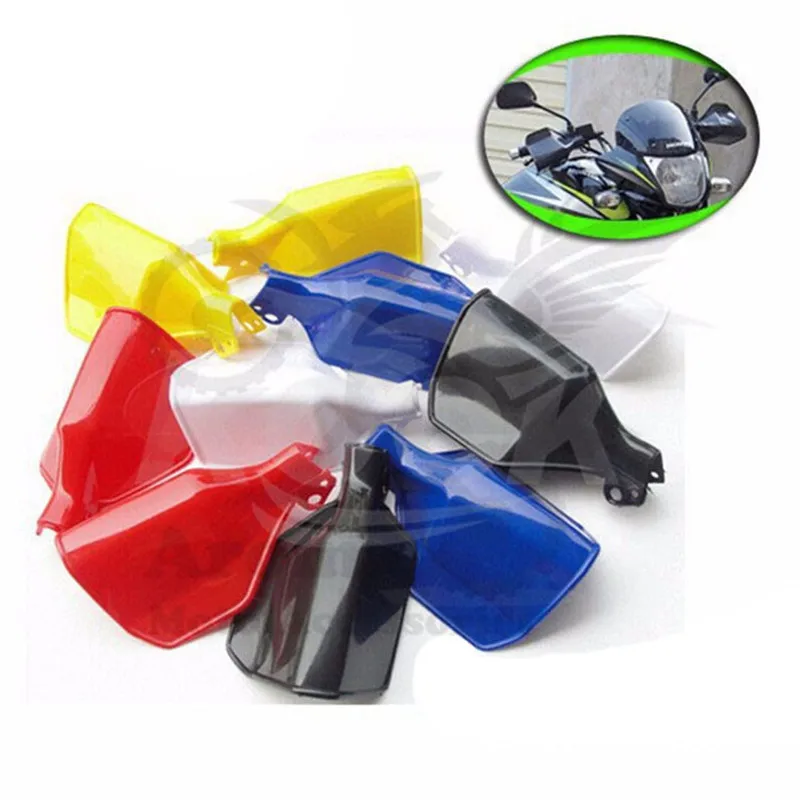 pitbike accessories moto protection motorbike hand guards for yamaha