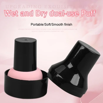 

Premium Beauty Sponge Makeup Blender (Set of 5) for Powder Concealer and Foundation Applicator - Makeup Sponges for Cosmetic