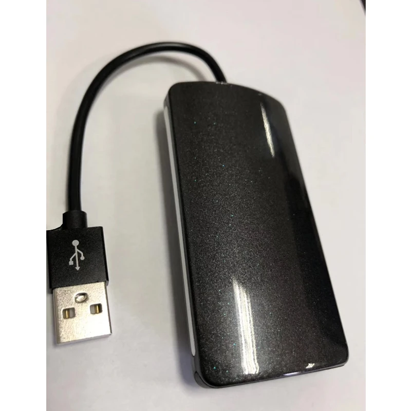 CarExc беспроводной Smart Link для Внешний порт Carplay для Android навигационный плеер Mini USB Carplay Stick с Android Авто USB зеркалом