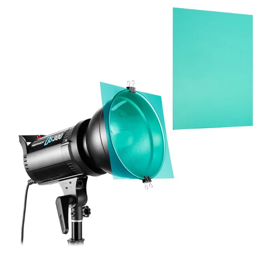 Flash Color Film