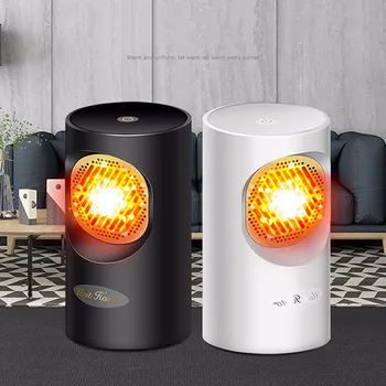 

Portable Mini Heater Oscillating Fan with Over-Heating Tip-Over Protection Heater Oscillating Product Keep Warm JMSS