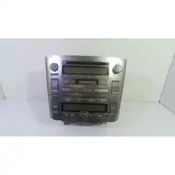

1777633 Audio system/Radius Cd Toyota Avensis Saloon (t25)