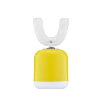 

Electric Toothbrush 360 Celsius Sonic Rechargeable Electric Tooth Brush Silicone Automatic Teeth Brush