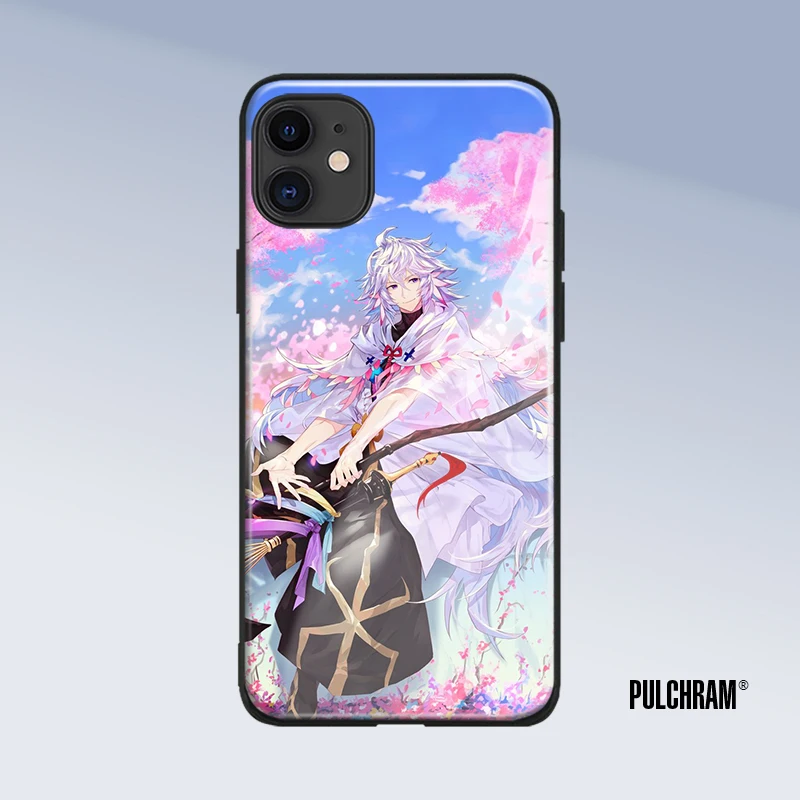 Стеклянный чехол для iPhone 6 6s 7 8 x xr xs 11 pro max Samsung S note 9 10 20 Plus|Бамперы| |