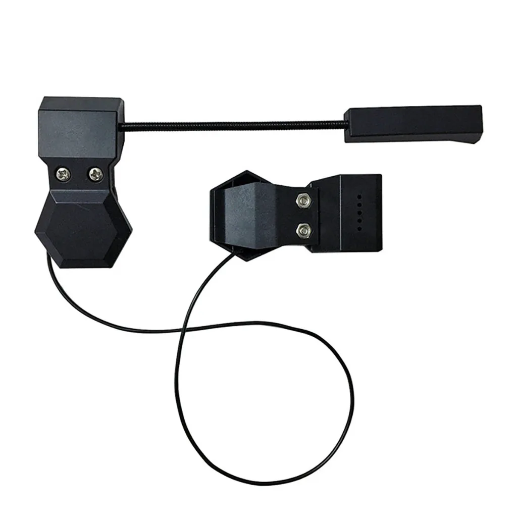 

Motorcycle Helmet Headset Helmet Movement Stereo 4.0+EDR Microphone External Windproof Sponge Sports For Mobile Phone #20 #20