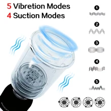 Penis Extender Penis Pump Penis Enlargement Penis Trainer Male Masturbator Vacuum Pump Sex Toy For Men Adult Sexy Product