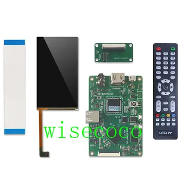 

MIPI USB audio output Controller board 5.9 inch 1080*1920 LCD Camera monitor display diy project