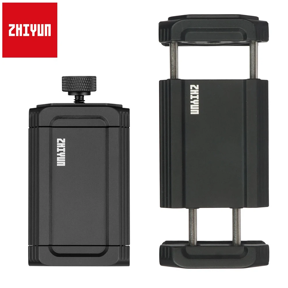 Zhiyun Clip Per Telefono Supporto Per Cellulare Presa Cardanica Clip Di Montaggio Per Gru Zhiyun M3 Gru M2 Accessori Cardanici