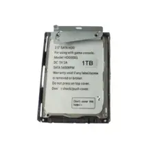OSTENT 1000GB 1 ТБ HDD жесткий диск+ кронштейн для sony PS3 Super Slim CECH-400X