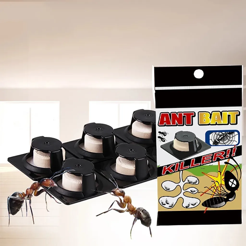 

Ant Bait Supplement Tool Household Insect Repellent Ddorless Ant Medicine Effectively eliminate ant invasion ready-to-use bait
