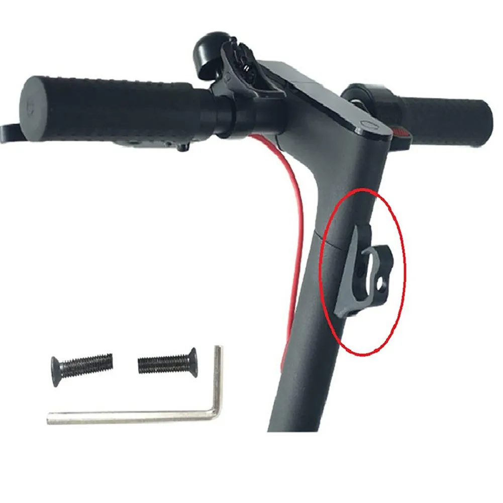 Electric Scooter Front Hook Hanging Bag Hanger Hook Accessories For Xiaomi 1S / Pro 2 Electric Scooter Portable Hanger Hook