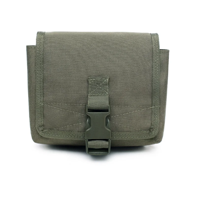 

*Tactical Phone Pouch Bag Molle EDC Pouch Utility Gadget Pouch Hunting Waist Bag Shooting Molle Bag Waist Bell Pack#