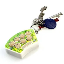 Цепь мини портативный Электрический ранние Образовательные Дети Whack крот дети силиконовый хит стук подарок для игры Хлопушка игрушечный хомяк