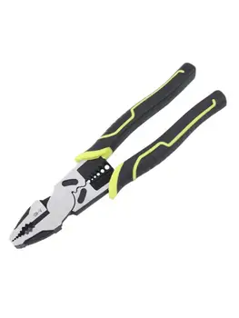

Wire Pliers 4 in 1 Multifunctional 9 Inch Crimper Stripper Cutter Tool for Crimping Cutting