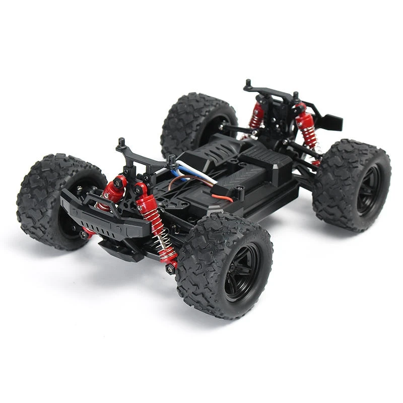 HS 18301 1/18 2,4G 4WD высокая скорость большая нога RC гоночный автомобиль внедорожник игрушки